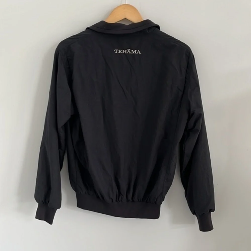 Tehama nancy Haley quarter zip sweater‎